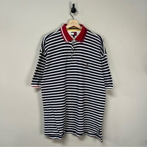 Vintage 90s Tommy Hilfiger Polo Shirt